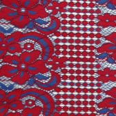 锦棉针织蕾丝面料