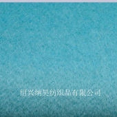 全毛双面顺毛 800克每米 毛呢面料 粗纺梭织 毛纺面料 冰兰