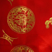 现货全涤梭织布