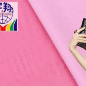 春夏季连衣裙服装面料 弹力染色棉布 棉氨布料 梭织素色棉类面料