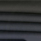 厂家直销现货80T20R395克双纱锻背哔叽精品西装制服工装面料