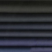 厂家直销现货70T30R330克哔叽精品西装西裤制服工装面料