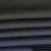 厂家直销现货80T20R300克哔叽精品西装西裤制服工装面料