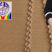 梭织棉类面料 斜纹棉氨布料 弹力染色棉布 服装箱包用布厂家直销