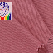 秋冬季上衣外套服装箱包面料 棉氨斜纹棉类布料 染色弹力梭织棉布