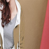 纯色弹力棉布料 青春 彩色型 混合系列布料 厂家 直销