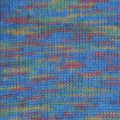 针织染色65%T30%R5%SP幅宽165CM锦段彩粗针