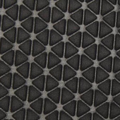 空气层压花服装面料