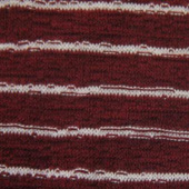 针织染色工艺83%C17%T幅宽165CM棉横间提花染色布