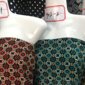 【现货供应】30S人棉印花布