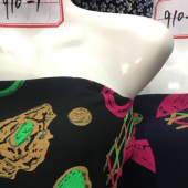 【现货供应】30S人棉印花布