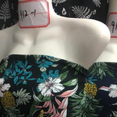 【现货供应】30S人棉印花布