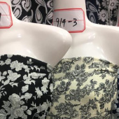 【现货供应】30S人棉印花布