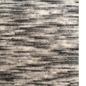 TR段彩弹力出水卫衣布