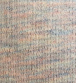 棉涤花灰卫衣布