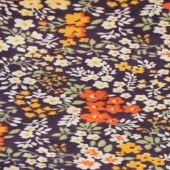 服装面料印花工艺全棉梭织印花布