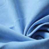 服装面料梭织棉锦染色布