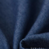 32*32厂家批发全棉斜纹素色牛仔布 水洗四季服装面料denim