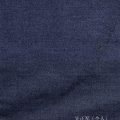 绍兴32*32涤棉精品绣花牛仔布现货 服装女装童装牛仔面料批发