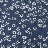 印花水洗牛仔布 服装裤装牛仔面料批发
