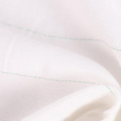 人棉色织金银丝条纹布 现代流行连衣裙吊带衫衬衫服装用料