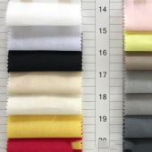 80/20涤棉现货服装面料