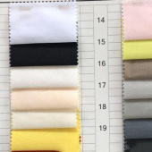 65/35高密度涤棉现货服装面料