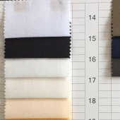 TC斜纹65/35现货服装面料