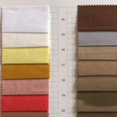 32*16全棉加厚斜纹磨毛现货服装面料