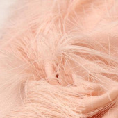 时尚剪花布 剪花五角星时尚面料 女装时髦面料