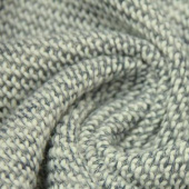 服装面料提花工艺针织腈纶涤纶氨纶粗针