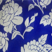 花朵剪花布 涤棉混纺女装面料 厂家直销精品面料