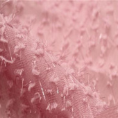 亮片剪花 全涤精品女装连衣裙上衣高档面料 柔软亲肤面料