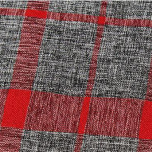 2018新梭织涤纶格子面料 时尚格子西装女装面料现货批发