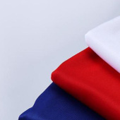 现货供应 针织金光绒 校服面料 T恤运动服