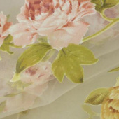 烂花纱 梭织 全涤