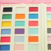 服装面料染色工艺32支高品质全棉单面食毛针织汗布