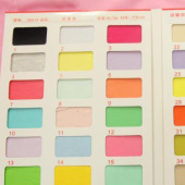 服装面料染色工艺冰爽棉全棉针织汗布