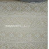 2016款全涤针织蕾丝 女装夏装上衣吸湿透气款面料样
