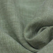 韩国弹力竹节麻染色服装面料150CM门幅