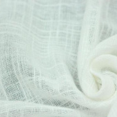 全棉竹节梭织染色女装面料140CM门幅