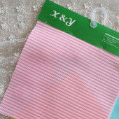 现货75D全涤夹丝空气层 服装面料女装 裙装卫衣面料