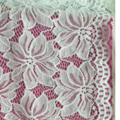 厂家直销 镂空蕾丝布料蕾丝定位花蕾丝 睫毛股线蕾丝布料刺绣面料