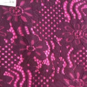 厂家直销 镂空蕾丝布料蕾丝定位花蕾丝 睫毛股线蕾丝布料刺绣面料