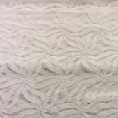 厂家直销 镂空蕾丝布料蕾丝定位花蕾丝 睫毛股线蕾丝布料刺绣面料