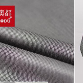 TR80/20梭织斜纹布300g 秋冬男士时装裤装面料批发