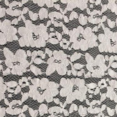 厂家直销 镂空蕾丝布料蕾丝定位花蕾丝 睫毛股线蕾丝布料刺绣面料