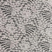 厂家直销 镂空蕾丝布料蕾丝定位花蕾丝 睫毛股线蕾丝布料刺绣面料