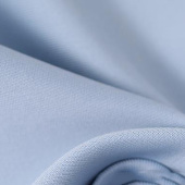 针织涤纶健康布 230g弹力涤纶面料 运动服校服面料现货