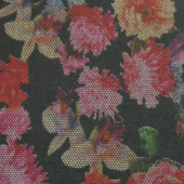 针织全涤棉裤面料 棉裤裤装面料服装面料 印花多款可选 现货供应